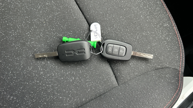 Dacia Spring 27kWh Expression 65 48kW 5dr Auto Electric Hatchback